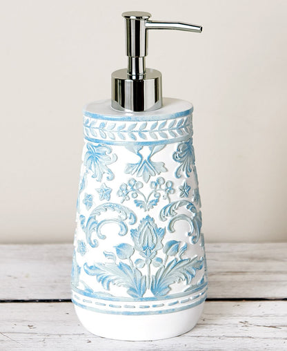 Madeleine Bathroom Rug or Shower Hooks Set of 12