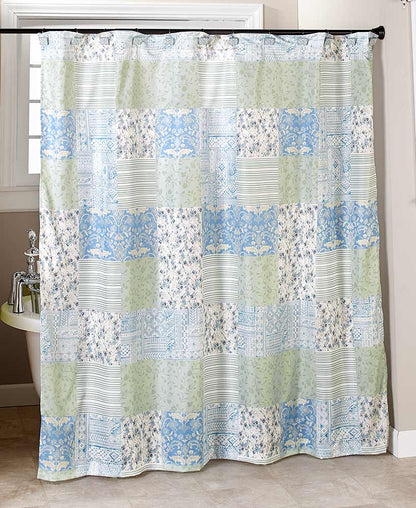 Madeleine Bathroom Rug or Shower Hooks Set of 12