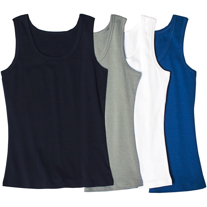 Sets of 4 Long Length Layering Tanks