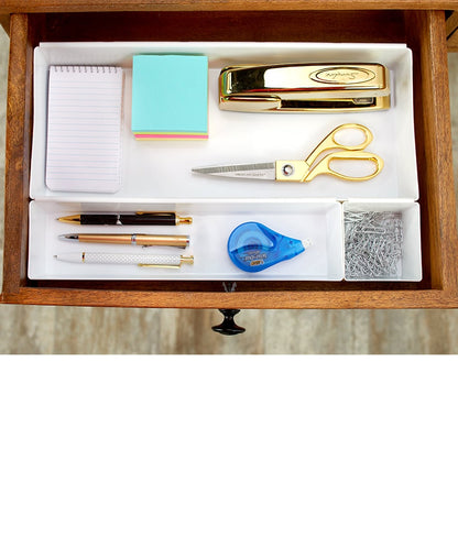 Rubbermaid® 3-Pc. Drawer Organizer