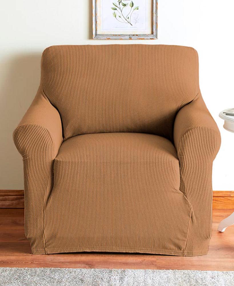 Maddox Stretch Chair Slipcover