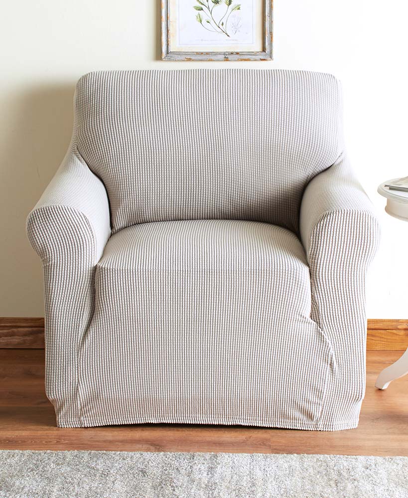 Maddox Stretch Chair Slipcover