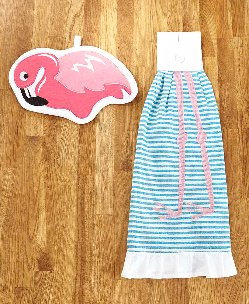 2-Pc. Novelty Kitchen Sets