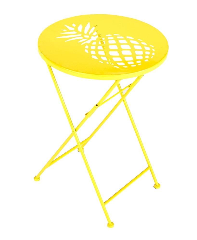 Foldable Metal Icon Chairs