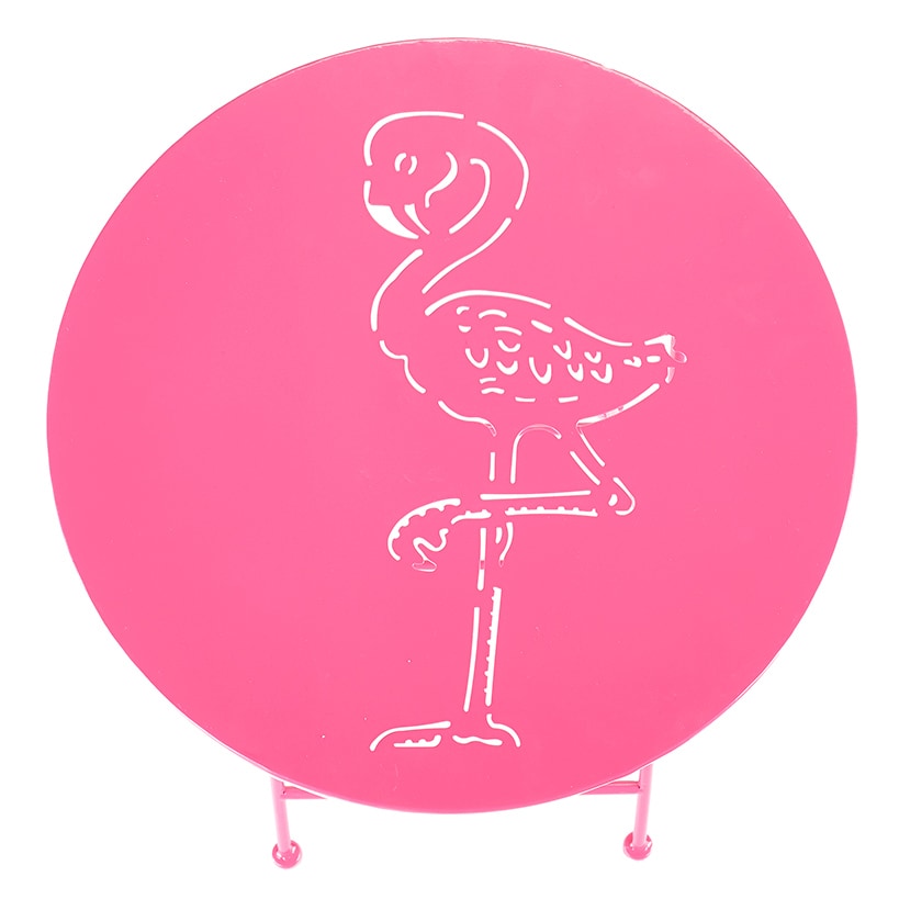 Foldable Metal Icon Chairs#select-design_flamingo