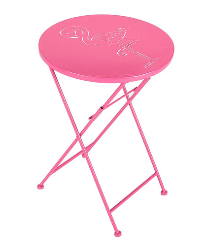 Foldable Metal Icon Chairs