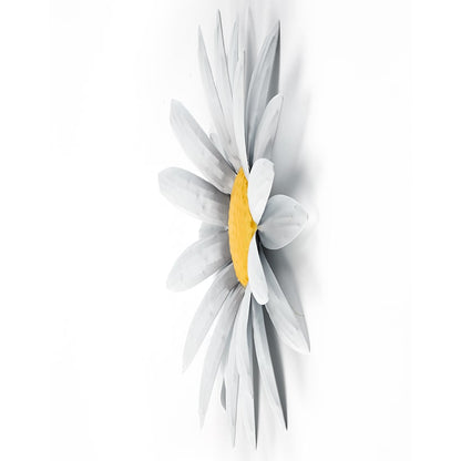 Metal Flower Wall Decor