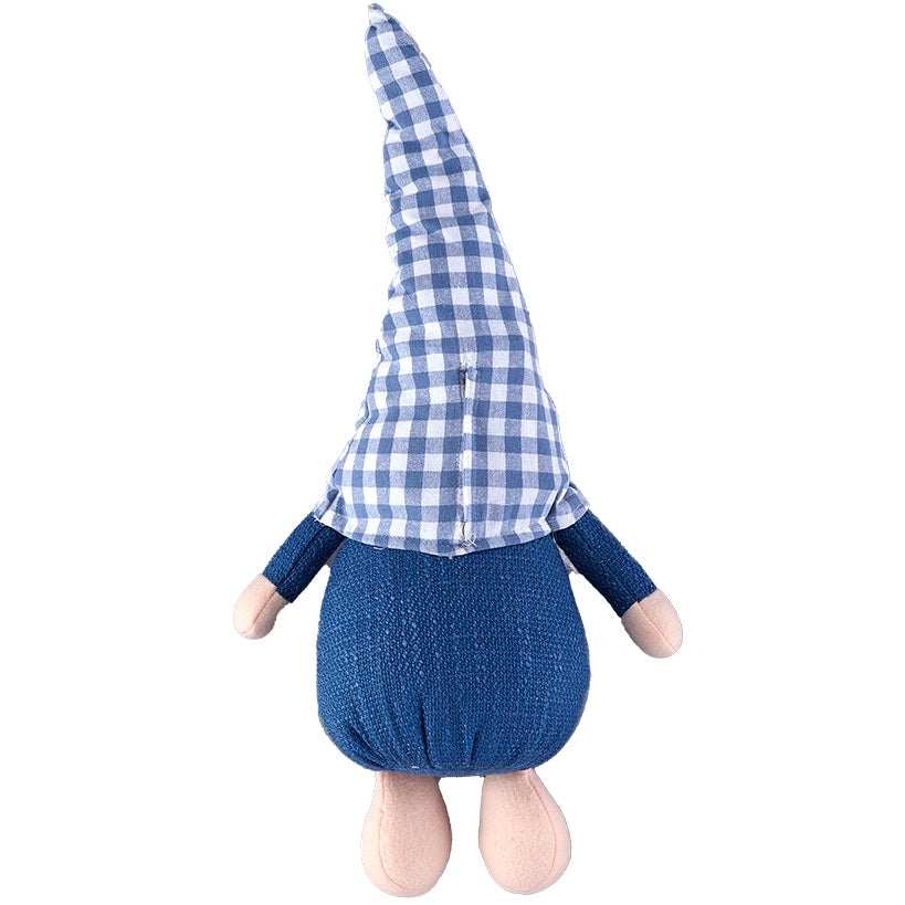 Blue and White Plaid Easter Collection#select-item_larry-the-gnome