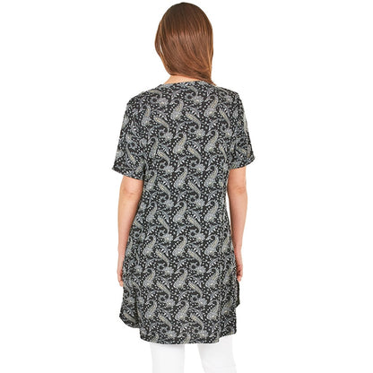 Soft T-Shirt Dress with Pockets