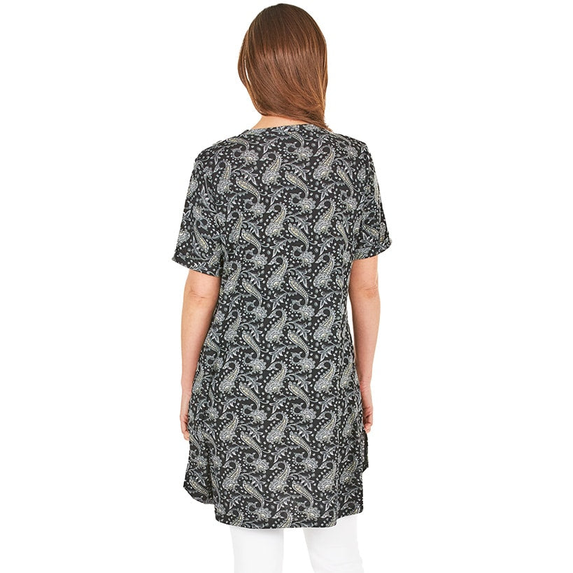 Soft T-Shirt Dress with Pockets