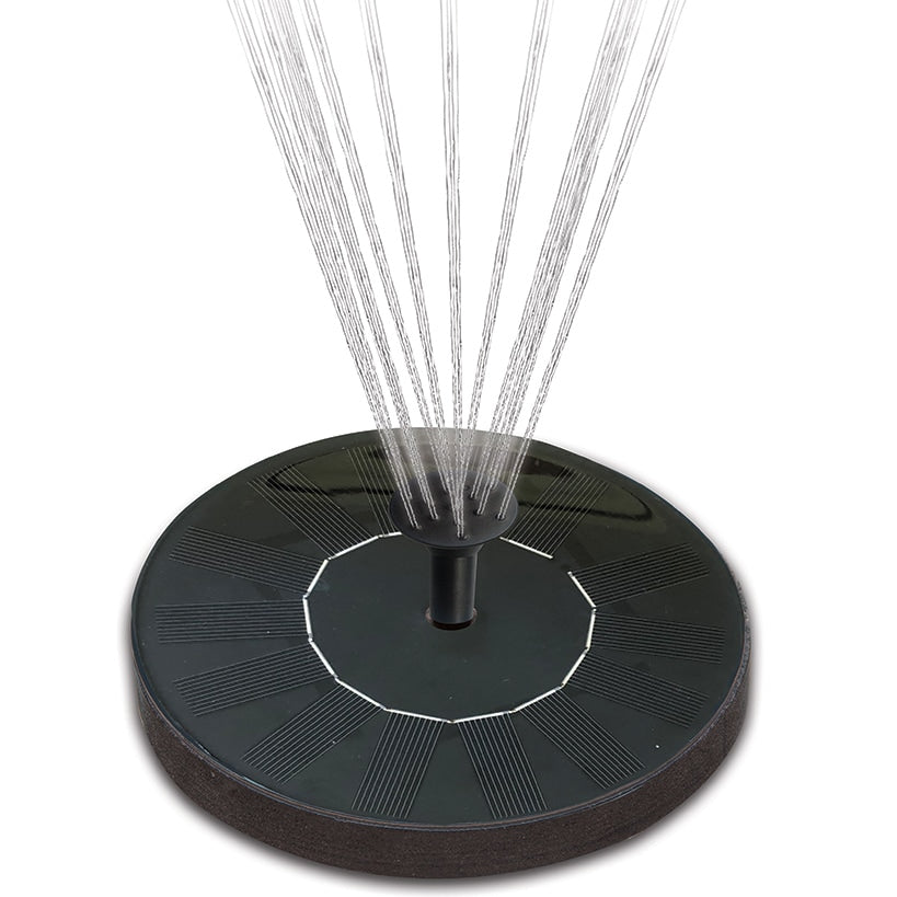 Fast Fountain™ - Solar Powered Magic Fountain, Perfect for Pools and Ponds