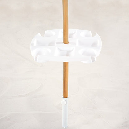 Beach Umbrella Table