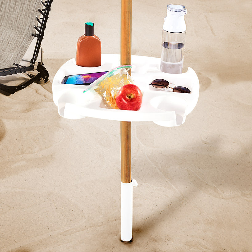 Beach Umbrella Table
