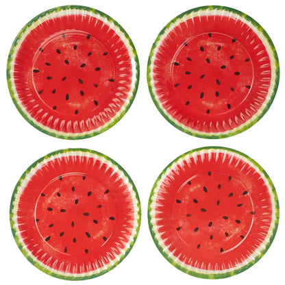 Watermelon Melamine Dinnerware