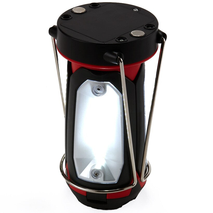 Folding 3-Panel Work Light