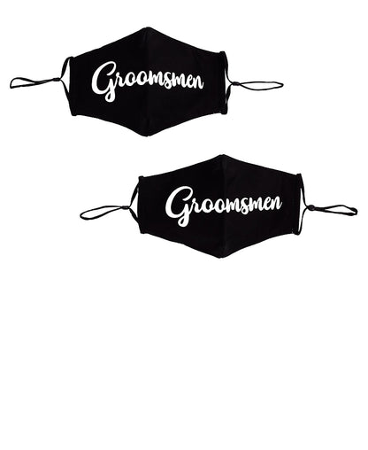Bridal Party Face Masks
