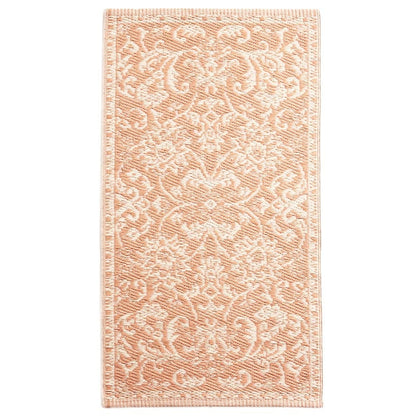 Outdoor Traditional Floral Patio Rug