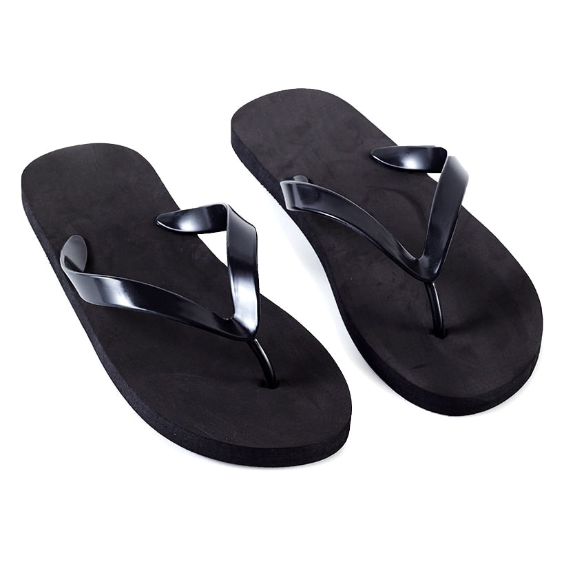 "Just Married" Flip-Flops