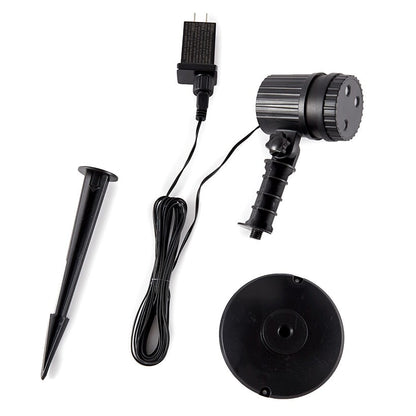 Outdoor Christmas Projector