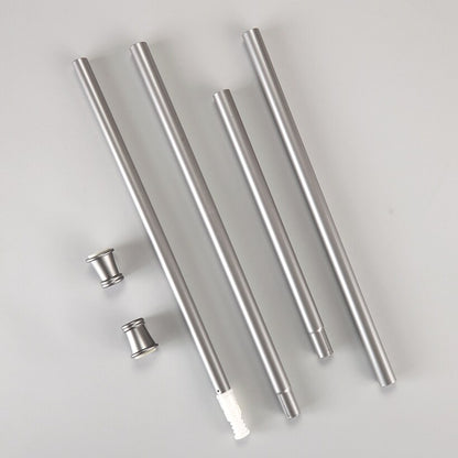 26"-76" Multi-Use Collapsible Tension Rods