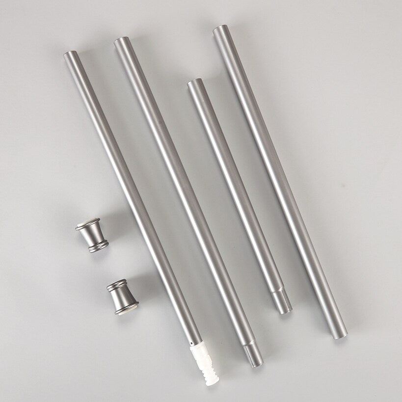 26"-76" Multi-Use Collapsible Tension Rods