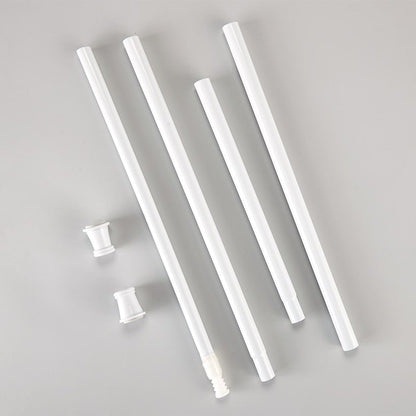 26"-76" Multi-Use Collapsible Tension Rods