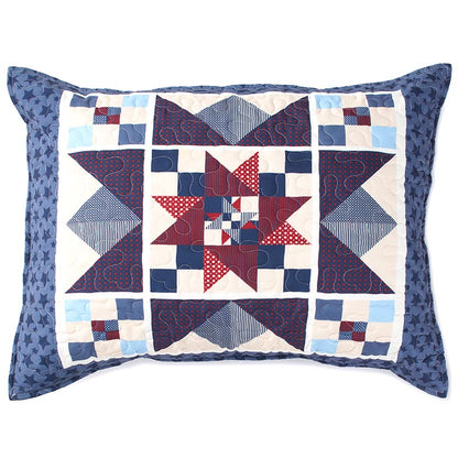 Americana Quilted Bedding Collection