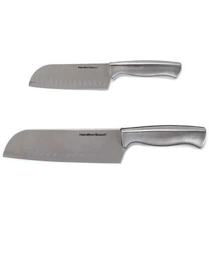 Hamilton Beach®  2-Pc. Santoku Sets