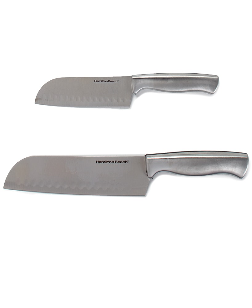 Hamilton Beach®  2-Pc. Santoku Sets