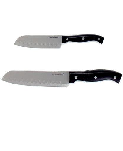 Hamilton Beach®  2-Pc. Santoku Sets