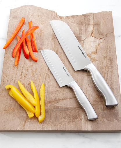 Hamilton Beach®  2-Pc. Santoku Sets