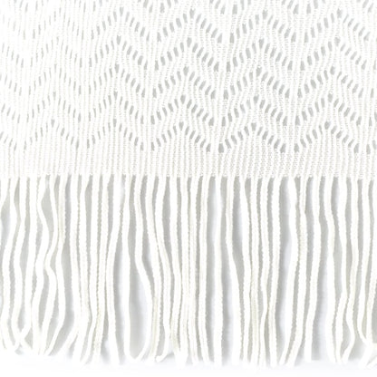 Open Weave Comfort Knit Wraps