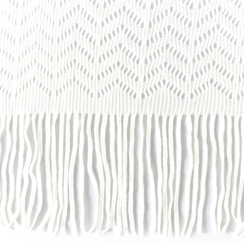 Open Weave Comfort Knit Wraps