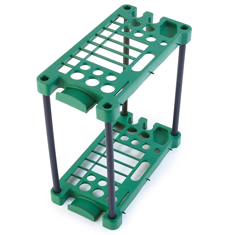 Garage Storage Rack - Brooms, Shovels, Mops