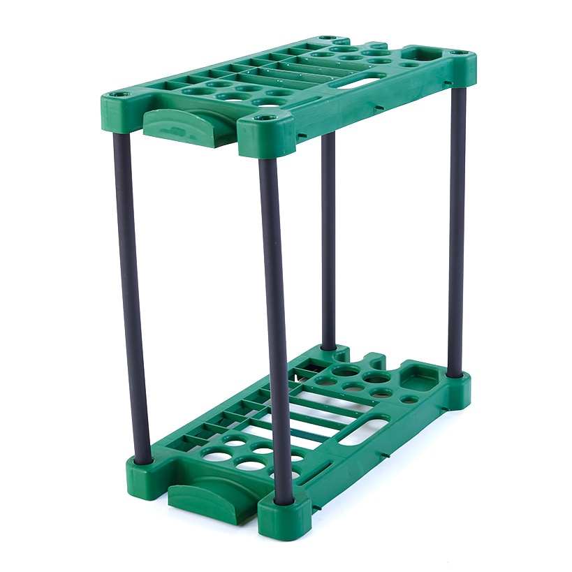 Garage Storage Rack - Brooms, Shovels, Mops