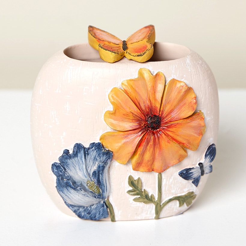 Watercolor Floral Bathroom Collection