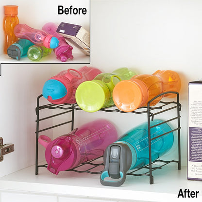 Water Bottle Organizers