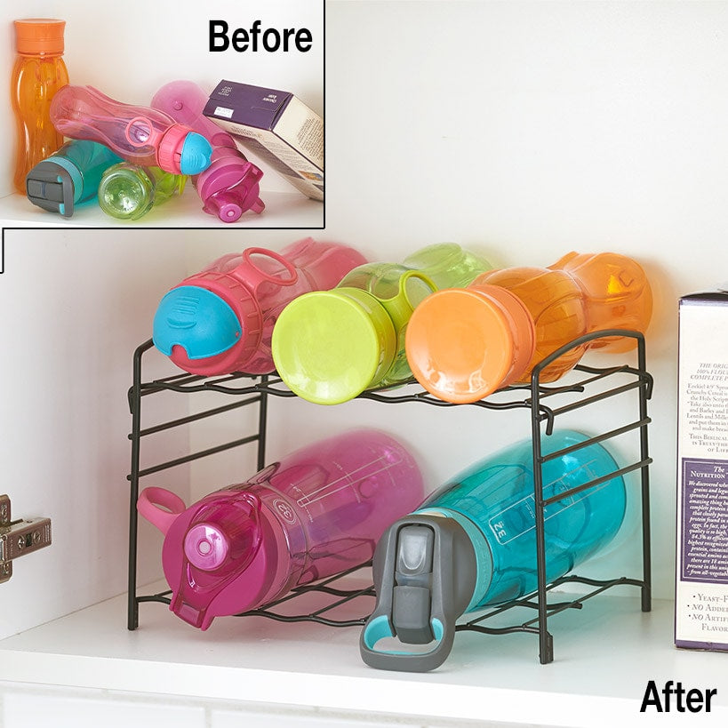 Water Bottle Organizers
