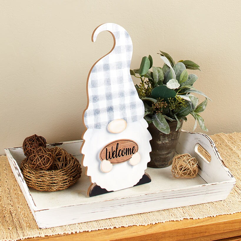 Interchangeable Gnome or Icon Sets