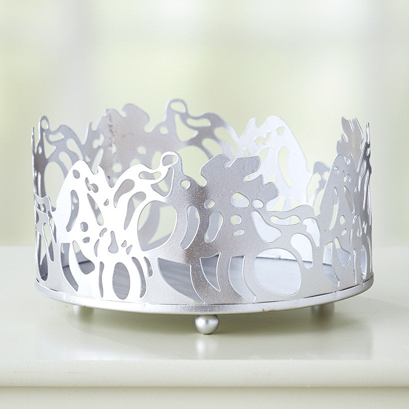 3-Wick Candleholder