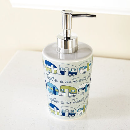 Our Favorite Place is Together Bath Collection