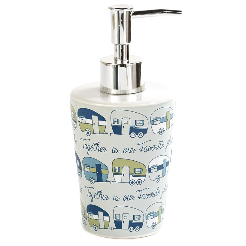 Our Favorite Place is Together Bath Collection