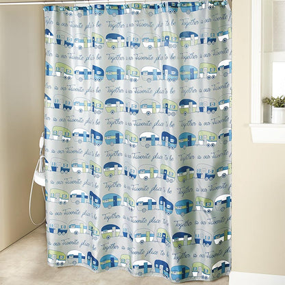 Our Favorite Place is Together Bath Collection