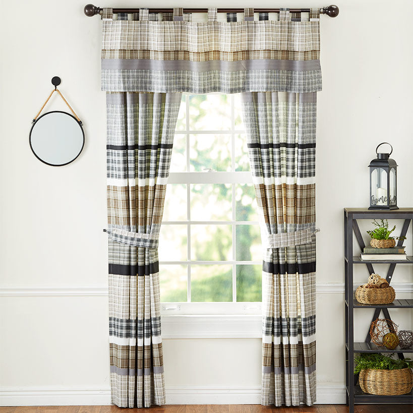 Gold Rush Window Collection