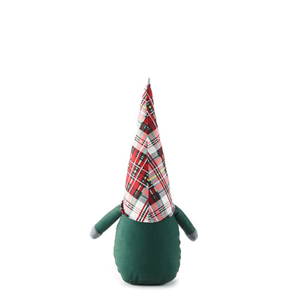 Gnome Accent Pillow