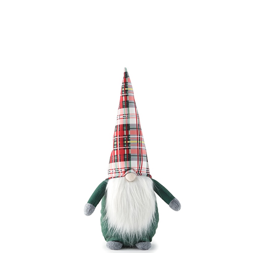 Gnome Accent Pillow