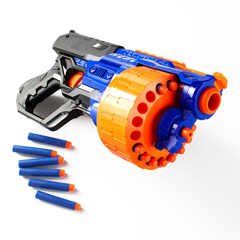 Hero Blaster with 24 Darts