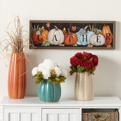 Harvest Blue Gather Collection