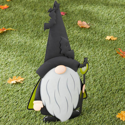 Halloween Warlock Gnome