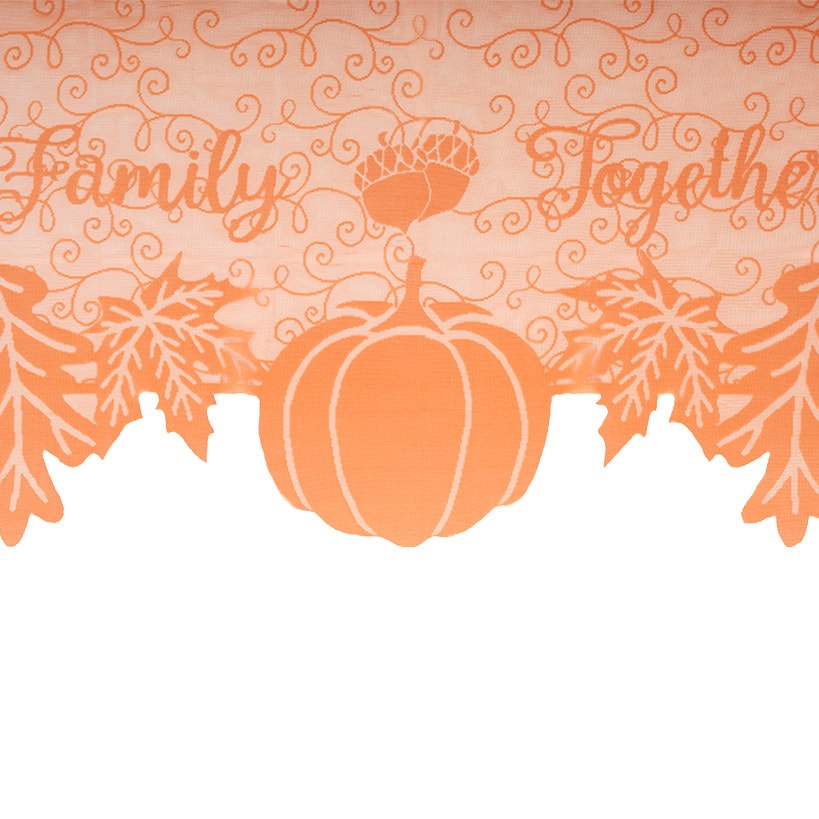 Harvest Mantel Scarf